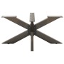 Pata de mesa centro forma de araña natural 98x58x(42-43) cm by , Table legs - Ref: Foro24-4013111, Price: 120,89 €, Discount: %