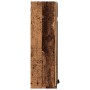 Armario de espejo de baño contrachapada envejecida 64x20x66,5cm von , Badezimmerwaschtische - Ref: Foro24-856940, Preis: 74,1...