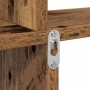 Estante de pared madera ingeniería envejecida 80x15x78,5 cm von , Regale und Regale - Ref: Foro24-856610, Preis: 31,22 €, Rab...