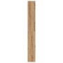 Armario de lavadora roble artisan 64x24x190 cm von , Zubehör für Waschmaschinen und Trockner - Ref: Foro24-856644, Preis: 78,...