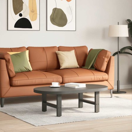 Patas de mesa de centro antracita 2 uds acero 50x(30-31) cm by , Table legs - Ref: Foro24-4013262, Price: 61,90 €, Discount: %