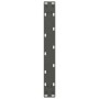 Patas de mesa de centro antracita 2 uds acero 50x(30-31) cm by , Table legs - Ref: Foro24-4013262, Price: 61,90 €, Discount: %