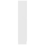 White plywood display case 82.5x30.5x150 cm by vidaXL, Bookcases and shelves - Ref: Foro24-802759, Price: 145,53 €, Discount: %