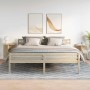 Mesita noche 2 uds madera ingeniería roble Sonoma 46,5x29x61 cm by , Nightstands - Ref: Foro24-858655, Price: 52,57 €, Discou...