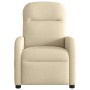 Sillón reclinable de tela crema von , Sessel - Ref: Foro24-4015530, Preis: 178,61 €, Rabatt: %