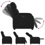 Sillón reclinable de tela negro von , Sessel - Ref: Foro24-4015524, Preis: 195,64 €, Rabatt: %