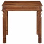 Mesa de comedor madera maciza de acacia 80x80x77 cm von , Küchen- und Esstische - Ref: Foro24-4102365, Preis: 215,68 €, Rabat...