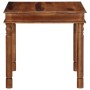 Mesa de comedor madera maciza de acacia 80x80x77 cm von , Küchen- und Esstische - Ref: Foro24-4102365, Preis: 215,68 €, Rabat...