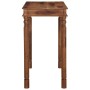 Mesa alta de madera maciza de acacia 120x60x107 cm von , Küchen- und Esstische - Ref: Foro24-4102367, Preis: 260,84 €, Rabatt: %