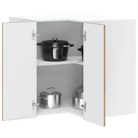 Mueble de cocina esquina pared Porto madera vieja de , Armarios de cocina - Ref: Foro24-854105, Precio: 84,37 €, Descuento: %