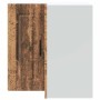 Mueble de cocina esquina pared Porto madera vieja von , Küchenschränke - Ref: Foro24-854105, Preis: 84,37 €, Rabatt: %
