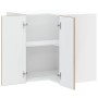 Mueble de cocina esquina pared Porto madera vieja von , Küchenschränke - Ref: Foro24-854105, Preis: 84,37 €, Rabatt: %