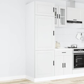 Mueble de cocina Porto de madera contrachapada blanca von , Küchenschränke - Ref: Foro24-854107, Preis: 221,32 €, Rabatt: %