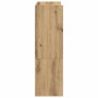 Zapatero artesanal de madera contrachapada 60x25x81 cm de , Zapateros y organizadores de calzado - Ref: Foro24-859886, Precio...