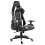 Gaming-Drehstuhl weiß PVC von vidaXL, Gaming-Stühle - Ref: Foro24-20482, Preis: 163,33 €, Rabatt: %