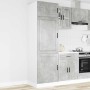 Mueble de cocina Porto de madera contrachapada gris hormigón von , Küchenschränke - Ref: Foro24-854111, Preis: 209,49 €, Raba...