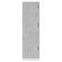 Mueble de cocina Porto de madera contrachapada gris hormigón von , Küchenschränke - Ref: Foro24-854111, Preis: 209,49 €, Raba...