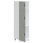 Mueble de cocina Porto de madera contrachapada gris hormigón von , Küchenschränke - Ref: Foro24-854111, Preis: 209,49 €, Raba...