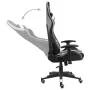 Gaming-Drehstuhl weiß PVC von vidaXL, Gaming-Stühle - Ref: Foro24-20482, Preis: 161,03 €, Rabatt: %