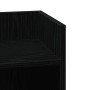 Mesas auxiliares 2 uds con estante negro 25,5x27x60 cm von , Seitentische - Ref: Foro24-858545, Preis: 40,84 €, Rabatt: %