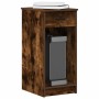 Torre de ordenador con cajón roble ahumado 35x45x77 cm von , Schreibtische - Ref: Foro24-858744, Preis: 61,35 €, Rabatt: %