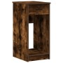 Torre de ordenador con cajón roble ahumado 35x45x77 cm von , Schreibtische - Ref: Foro24-858744, Preis: 61,35 €, Rabatt: %