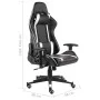Gaming-Drehstuhl weiß PVC von vidaXL, Gaming-Stühle - Ref: Foro24-20482, Preis: 161,03 €, Rabatt: %