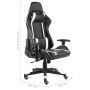 Gaming-Drehstuhl weiß PVC von vidaXL, Gaming-Stühle - Ref: Foro24-20482, Preis: 163,33 €, Rabatt: %