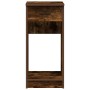 Torre de ordenador con cajón roble ahumado 35x45x77 cm von , Schreibtische - Ref: Foro24-858744, Preis: 61,35 €, Rabatt: %
