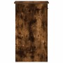 Torre de ordenador con cajón roble ahumado 35x45x77 cm von , Schreibtische - Ref: Foro24-858744, Preis: 61,35 €, Rabatt: %