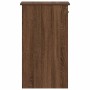 Torre de ordenador con cajón roble marrón 35x45x77 cm by , Desks - Ref: Foro24-858746, Price: 62,99 €, Discount: %