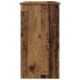Escritorio de madera ingeniería madera envejecida 80x40x75 cm von , Schreibtische - Ref: Foro24-860479, Preis: 65,80 €, Rabat...