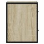 Mesitas de noche de pared 2 unidades roble Sonoma 40x31x39,5 cm de , Mesitas de noche - Ref: Foro24-848727, Precio: 79,58 €, ...