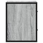 Mesitas de noche de pared 2 unidades gris sonoma 40x31x39,5 cm de , Mesitas de noche - Ref: Foro24-848731, Precio: 82,21 €, D...