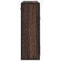 Armario con espejo baño madera marrón roble 65x20x60 cm von , Badezimmerwaschtische - Ref: Foro24-849258, Preis: 71,92 €, Rab...