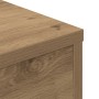 Mesa de centro madera ingeniería roble artisan 55x55x30 cm von , Couchtisch - Ref: Foro24-856633, Preis: 50,14 €, Rabatt: %
