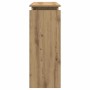Mesa consola madera de ingeniería roble artesanal 102x30x80 cm von , Seitentische - Ref: Foro24-856627, Preis: 56,18 €, Rabat...