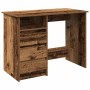 Escritorio de madera de ingeniería madera vieja 102x50x75 cm von , Schreibtische - Ref: Foro24-860470, Preis: 109,71 €, Rabat...