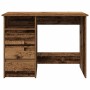 Escritorio de madera de ingeniería madera vieja 102x50x75 cm von , Schreibtische - Ref: Foro24-860470, Preis: 109,71 €, Rabat...