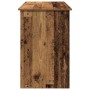 Escritorio de madera de ingeniería madera vieja 102x50x75 cm von , Schreibtische - Ref: Foro24-860470, Preis: 109,71 €, Rabat...