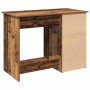 Escritorio de madera de ingeniería madera vieja 102x50x75 cm von , Schreibtische - Ref: Foro24-860470, Preis: 109,71 €, Rabat...