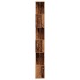 Estantería madera de ingeniería madera envejecida 80x24x192 cm by , Bookcases and shelves - Ref: Foro24-855782, Price: 96,23 ...