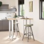 Patas de mesa bar forma T 2 uds acero blanco 60x35x(110-111) cm von , Tischbeine - Ref: Foro24-4013105, Preis: 147,95 €, Raba...
