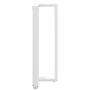 Patas de mesa bar forma T 2 uds acero blanco 60x35x(110-111) cm von , Tischbeine - Ref: Foro24-4013105, Preis: 147,95 €, Raba...