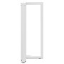 Patas de mesa de bar forma T 2 uds acero blanco 50x35x(90-91)cm von , Tischbeine - Ref: Foro24-4013077, Preis: 133,18 €, Raba...