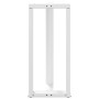 Patas de mesa de bar forma T 2 uds acero blanco 50x35x(90-91)cm von , Tischbeine - Ref: Foro24-4013077, Preis: 133,18 €, Raba...