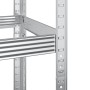 Estantería de 3 capas para neumáticos 2 uds plata 110x40x200 cm von , Industrieregale - Ref: Foro24-4016971, Preis: 83,78 €, ...