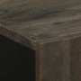 Aparador negro 60x33x75 cm madera maciza mango von , Schließfächer und Lagerschränke - Ref: Foro24-4017686, Preis: 104,40 €, ...