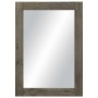 Espejo de baño madera maciza mango gris 50x3x70 cm von , Badezimmermöbel - Ref: Foro24-4017715, Preis: 52,24 €, Rabatt: %