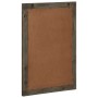 Espejo de baño madera maciza mango gris 50x3x70 cm von , Badezimmermöbel - Ref: Foro24-4017715, Preis: 52,24 €, Rabatt: %